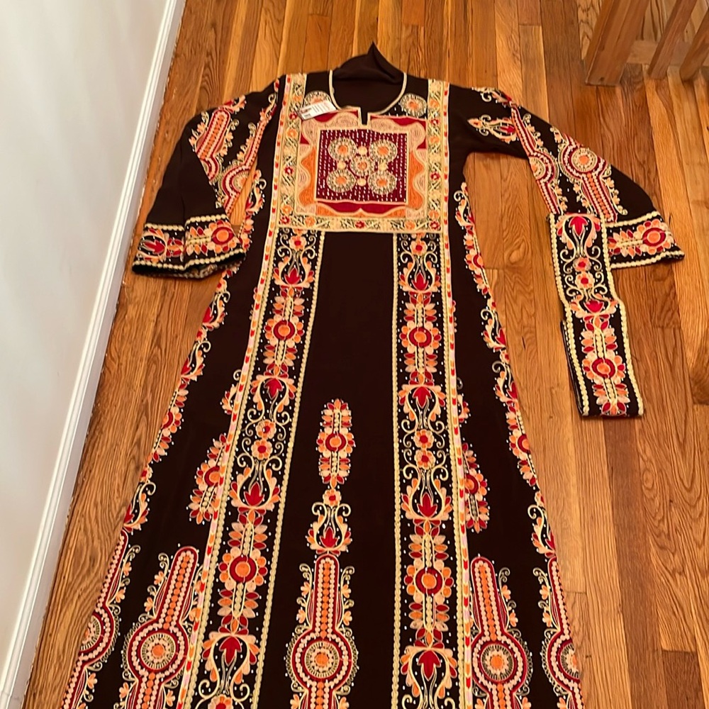Palestine thoub size 1